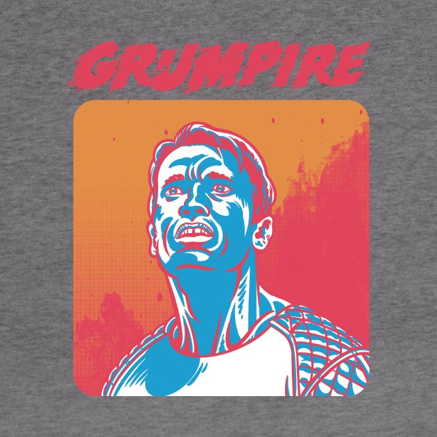 Runnin' Man by Grumpire